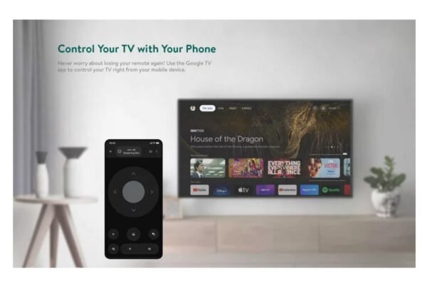 onn. Google TV 4K Streaming Box (New, 2023), 4K UHD resolution - Image 9